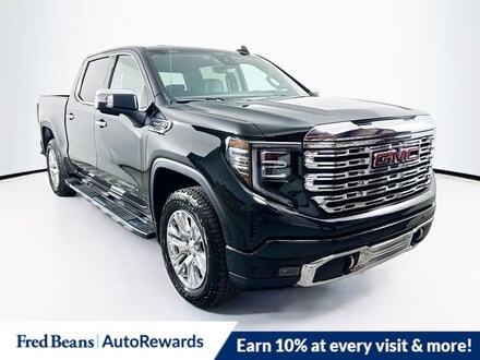 2025 GMC Sierra 1500 Denali Truck