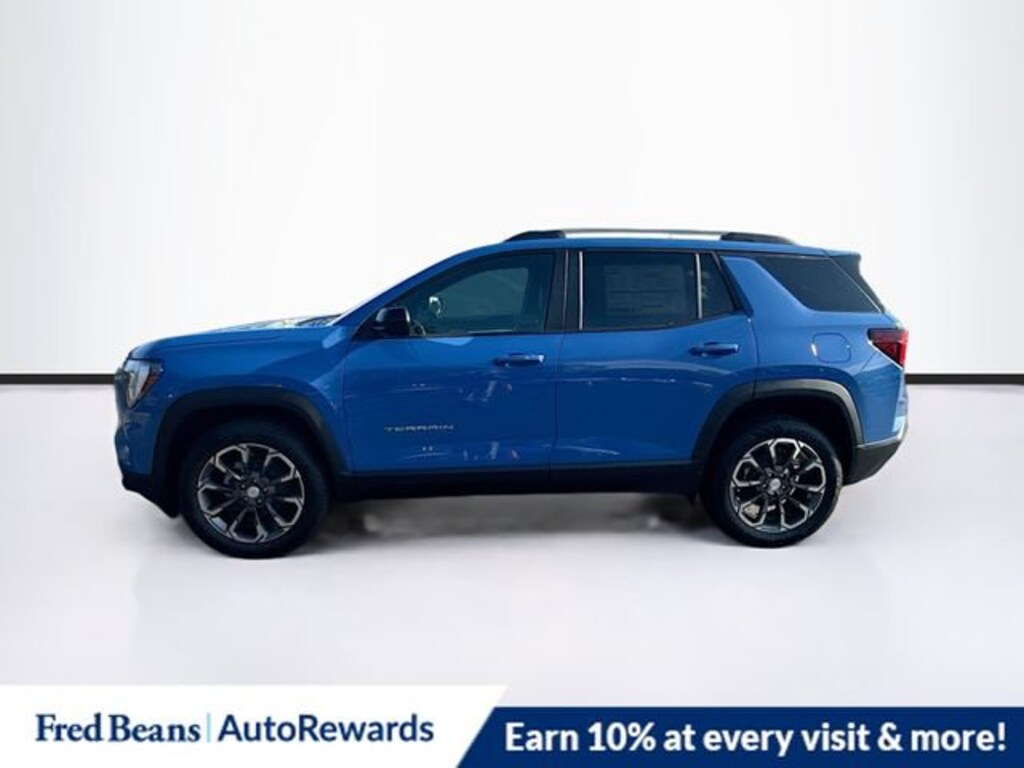 New 2026 GMC Terrain Elevation SUV