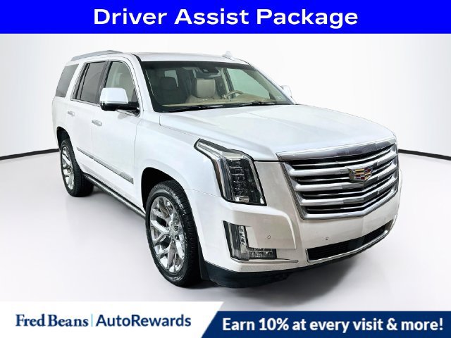 2016 CADILLAC Escalade Platinum