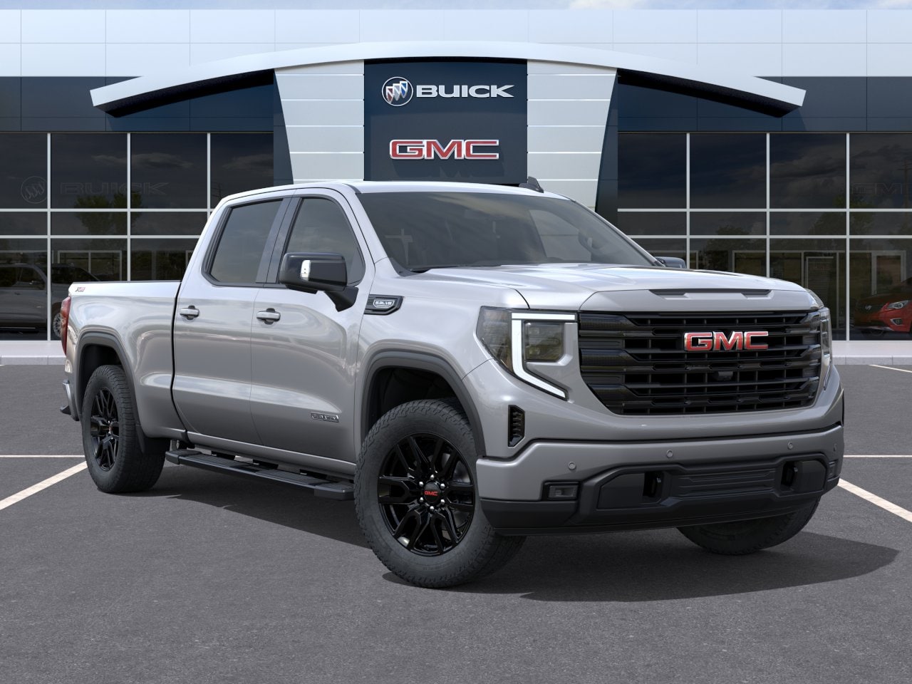2026 GMC Sierra 1500 Elevation - Photo 7