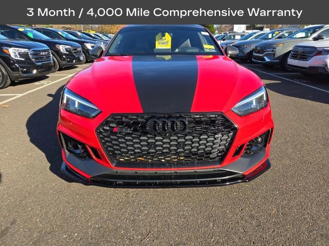 2019 Audi RS 5 photo 2