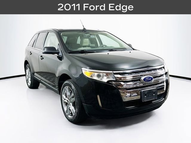 2011 Ford Edge SUV  2011 Ford Edge SUV