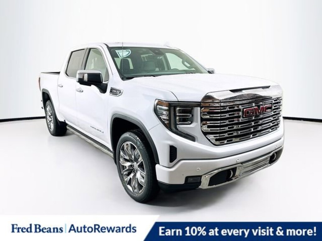 New 2026 GMC Sierra 1500 Denali Truck