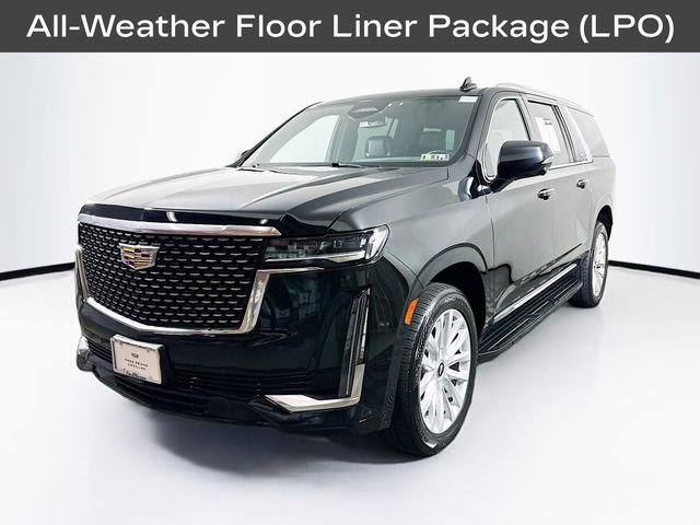 2024 Cadillac Escalade ESV Luxury photo 3