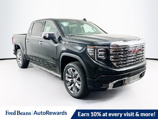 New 2026 GMC Sierra 1500 Denali Truck