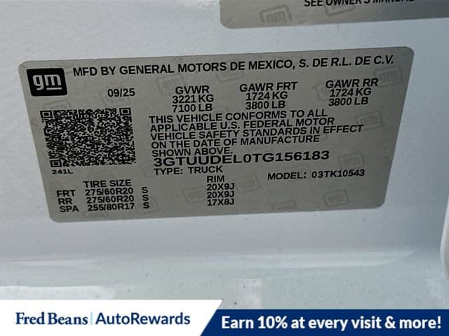 2026 GMC Sierra 1500 SLT - Photo 22