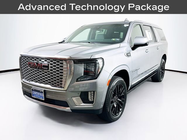2024 Gmc Yukon XL Denali photo 3