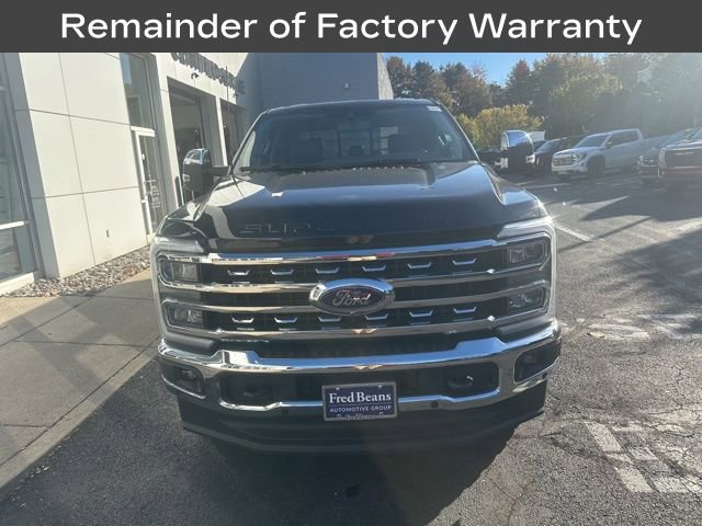 2023 Ford F-350 Lariat photo 2