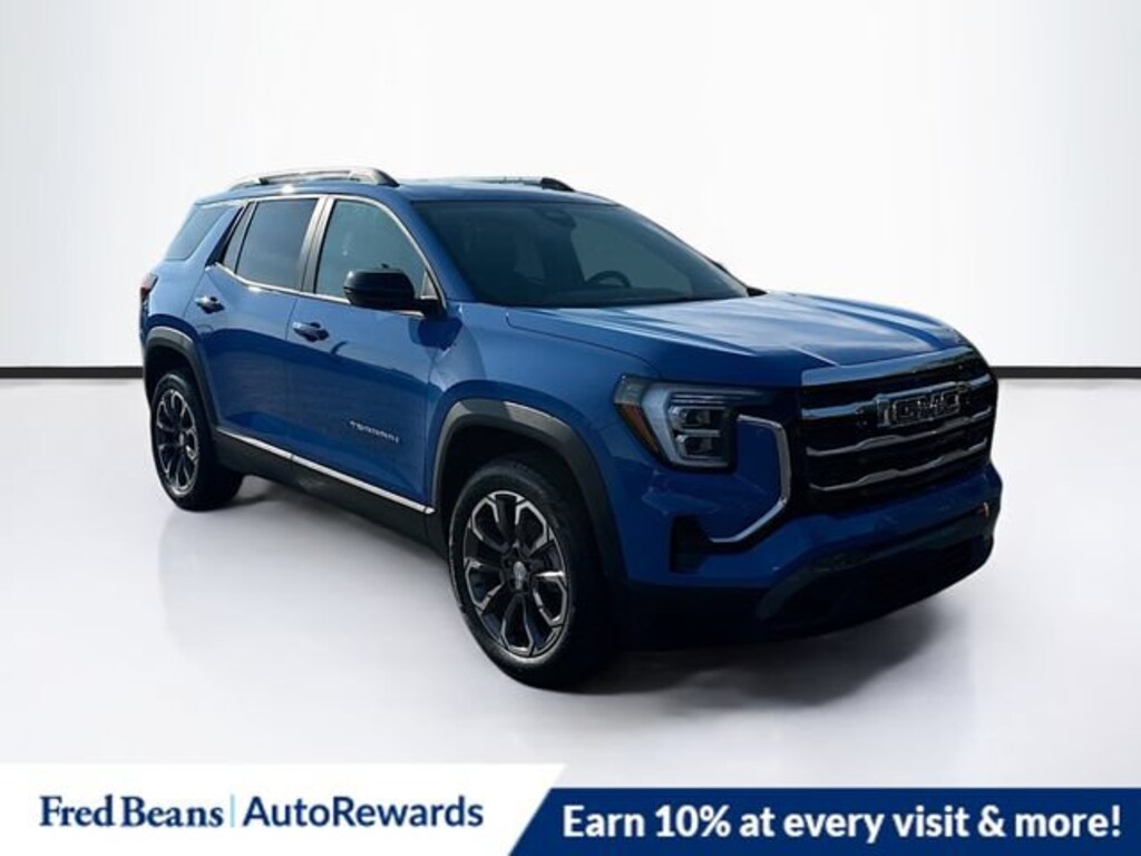 New 2026 GMC Terrain Elevation SUV