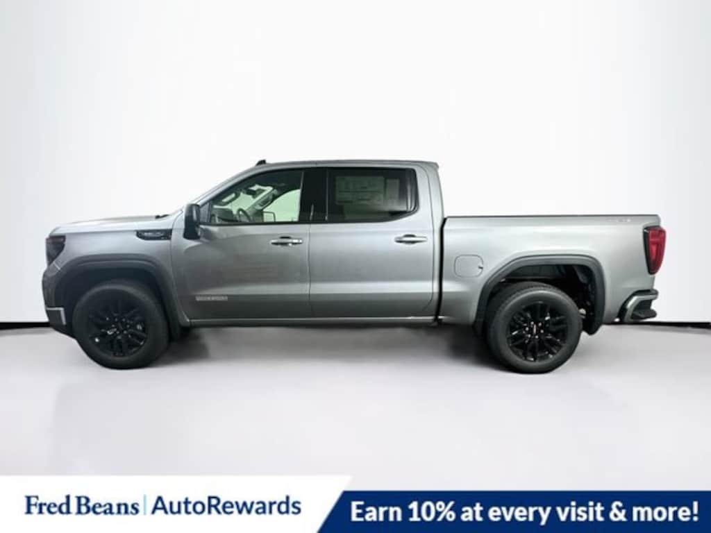 New 2026 GMC Sierra 1500 Elevation Truck