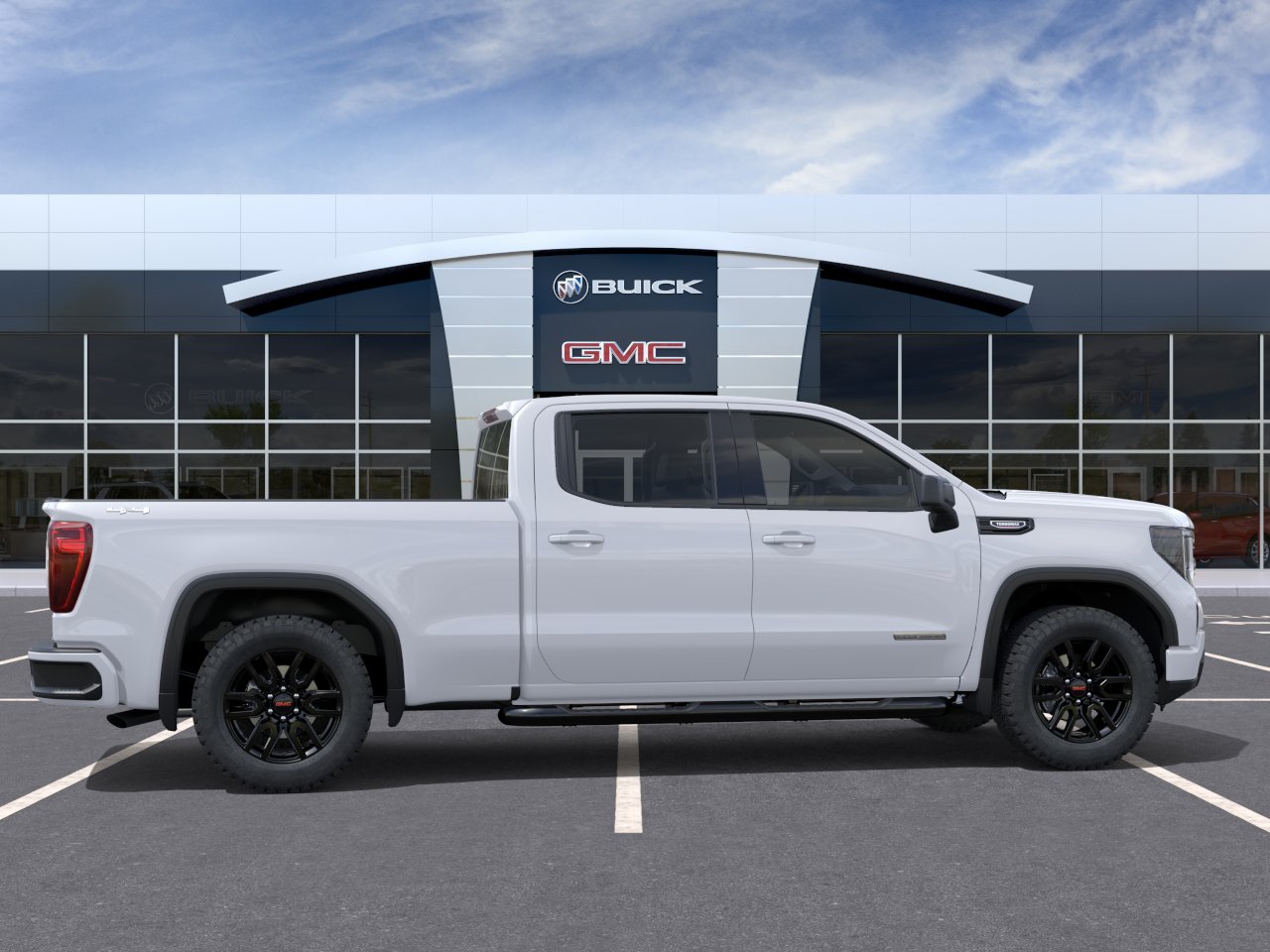 2026 GMC Sierra 1500 Elevation - Photo 25