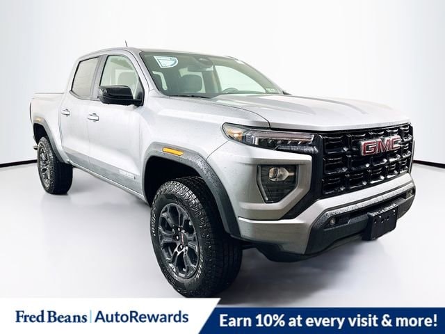2025 GMC Canyon Elevation's photo