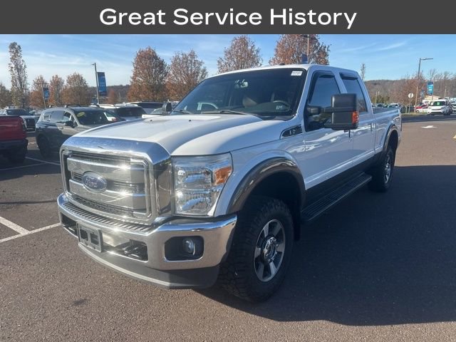 2016 Ford F-350 Lariat photo 3