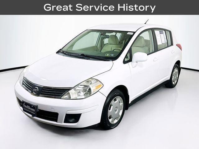 2007 Nissan Versa 1.8 S photo 3
