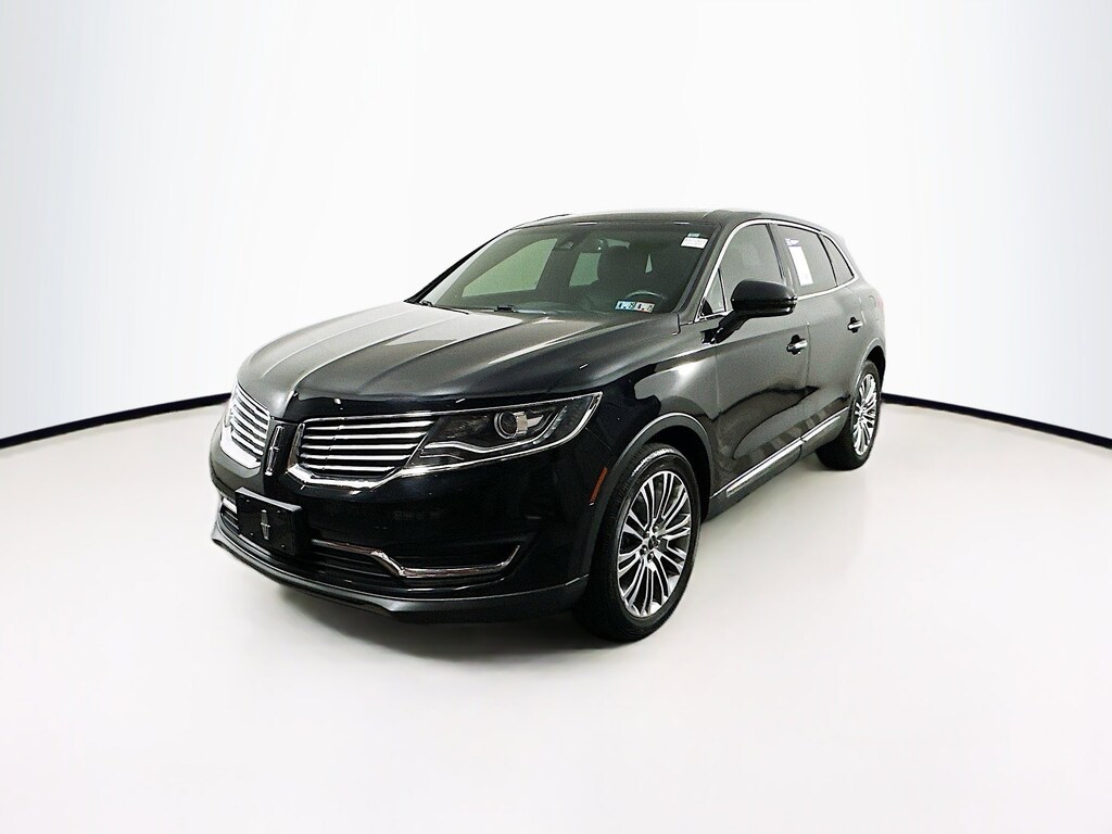 Used 2016 Lincoln MKX For Sale at Fred Beans GMC VIN 2LMTJ8LR0GBL60316