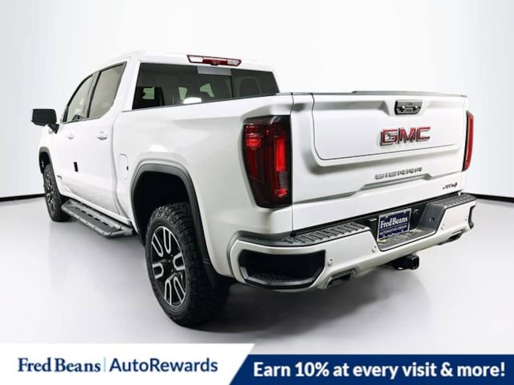 New 2026 GMC Sierra 1500 AT4 Truck