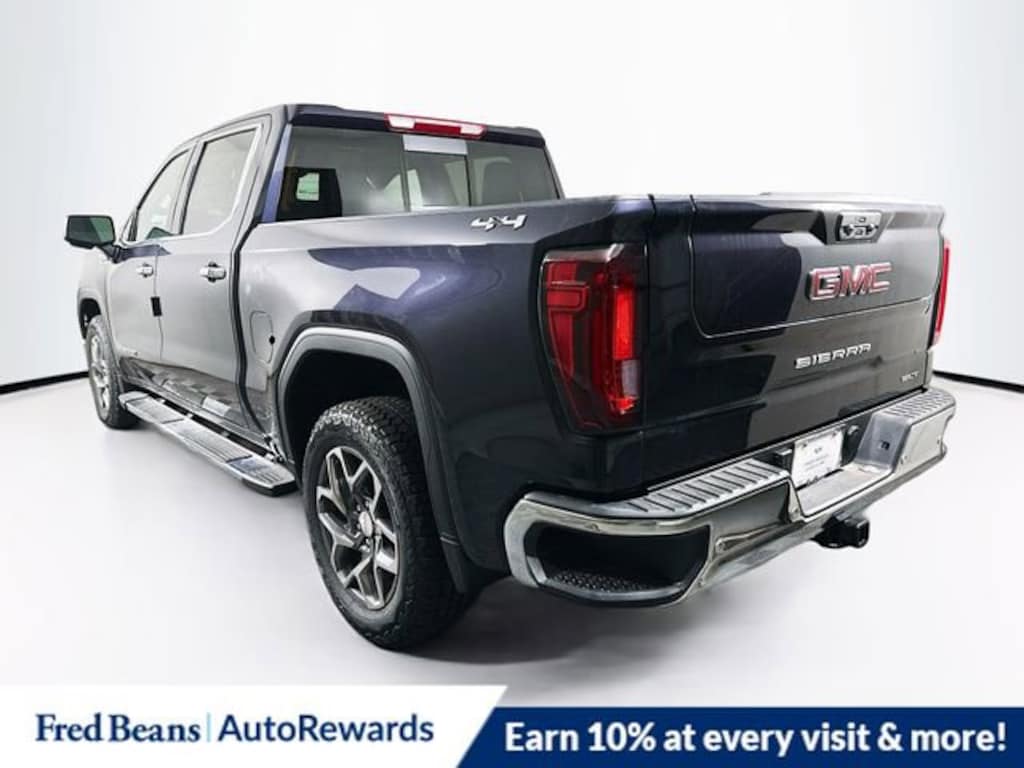 New 2026 GMC Sierra 1500 SLT Truck