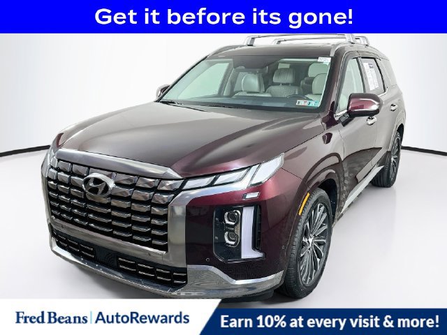 Used 2023 Hyundai Palisade Calligraphy SUV
