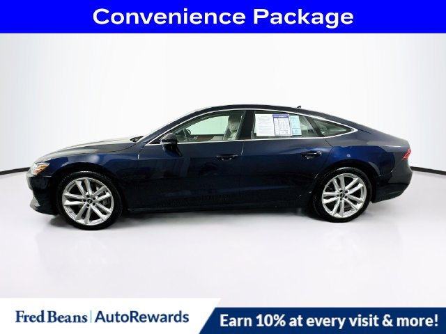 Used 2022 Audi A7 Sportback Prestige 55 Tfsi Quattro S Tronic Sedan