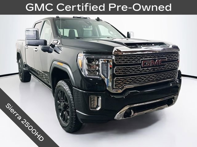 2021 GMC Sierra 2500 HD Truck 