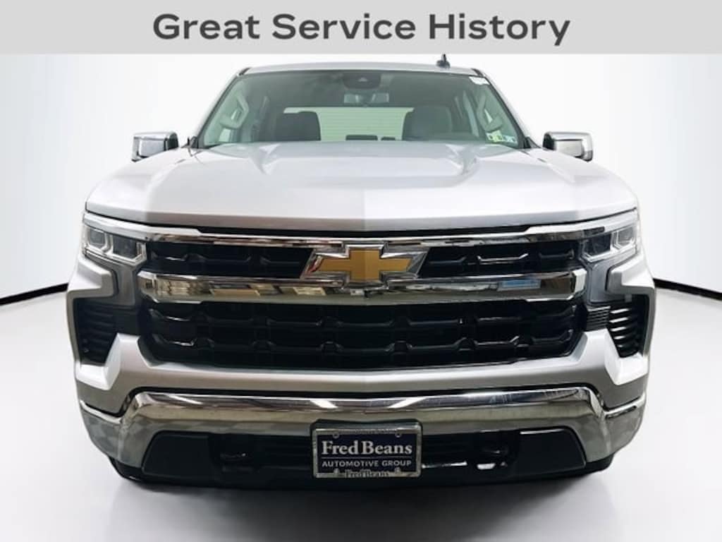 Used 2022 Chevrolet Silverado 1500 LT (2FL) Truck