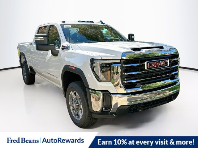 2026 GMC Sierra 2500 HD SLE Truck