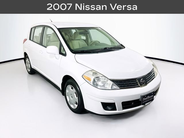 2007 Nissan Versa 