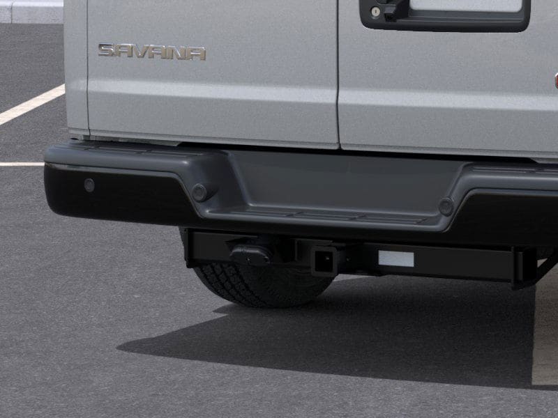 2025 GMC Savana Cargo Work Van - Photo 34