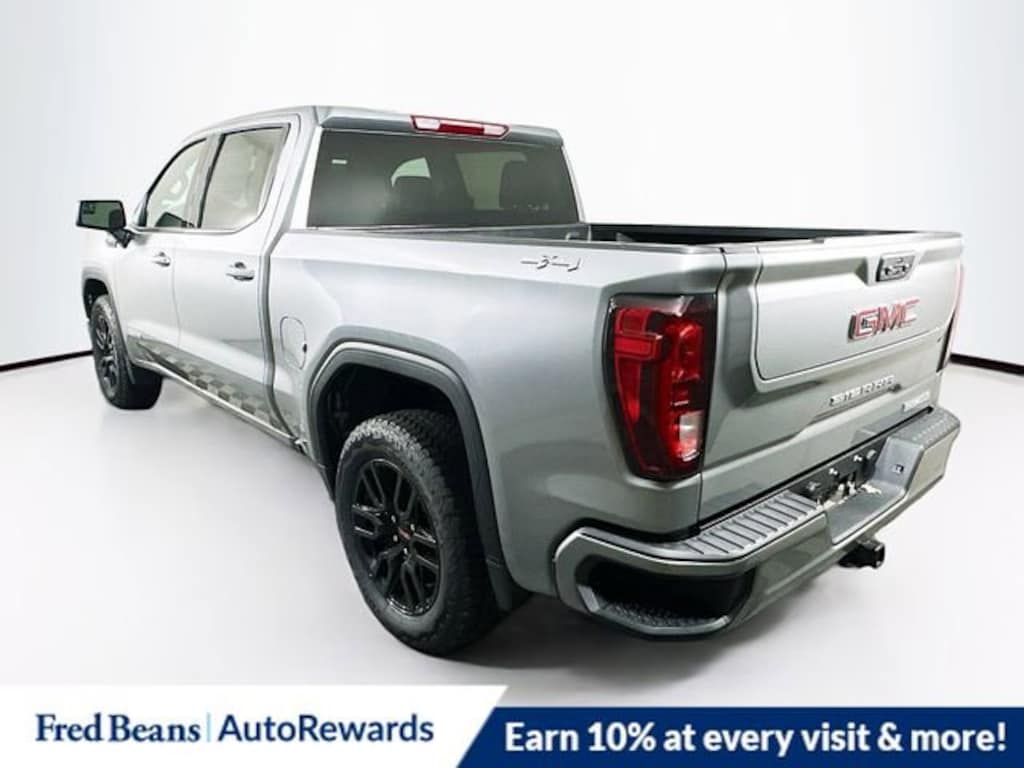 New 2025 GMC Sierra 1500 Elevation Truck