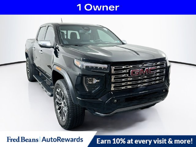 2023 GMC Canyon 4WD Denali