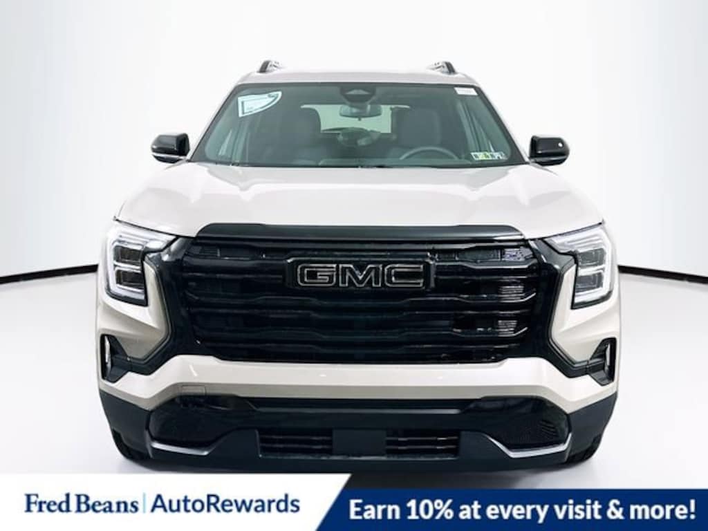 New 2026 GMC Terrain Elevation SUV