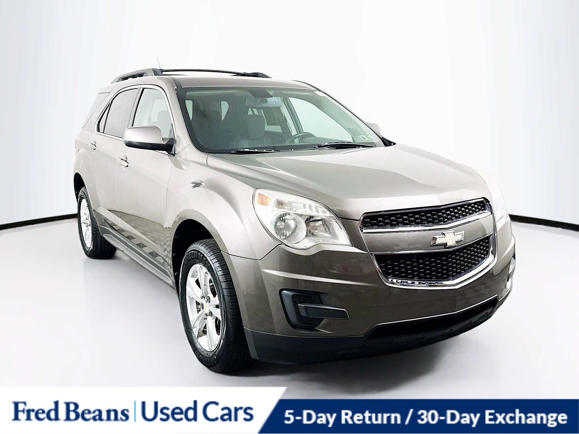2011 Chevrolet Equinox 1LT