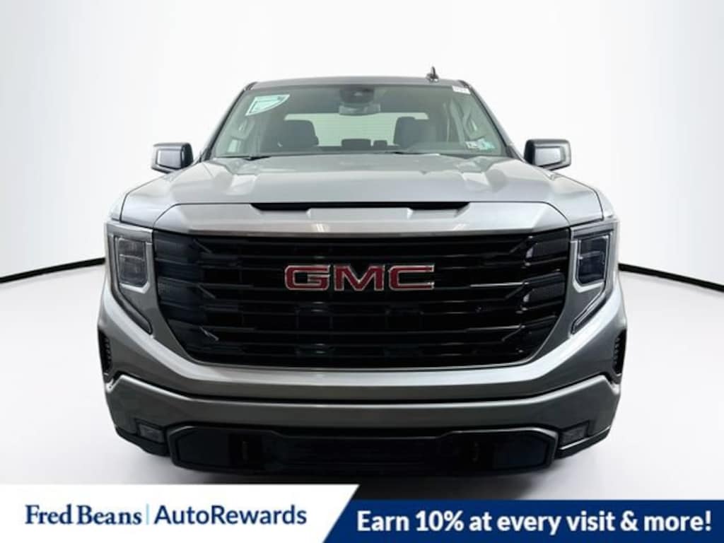 New 2026 GMC Sierra 1500 Elevation Truck