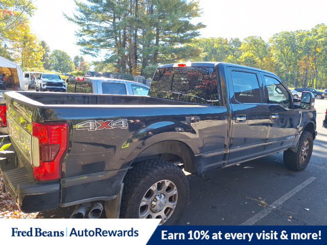 Used 2019 Ford F-250 Platinum Truck