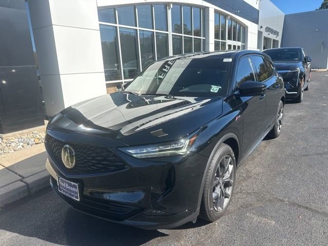 2022 Acura MDX A-Spec photo 3