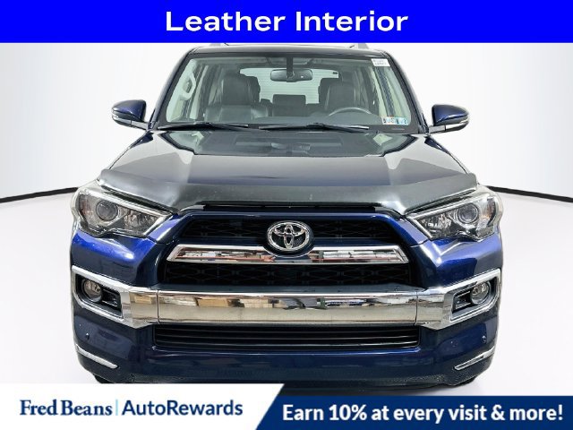 Used 2017 Toyota 4Runner Limited SUV
