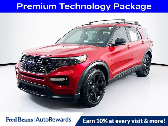 Used 2020 Ford Explorer ST SUV