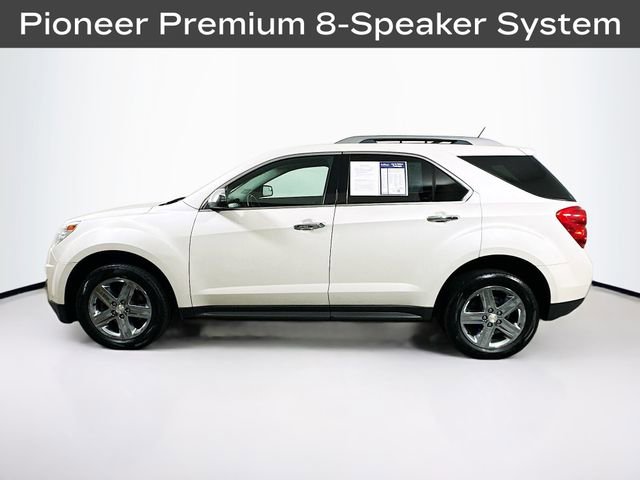 2014 Chevrolet Equinox LTZ photo 4