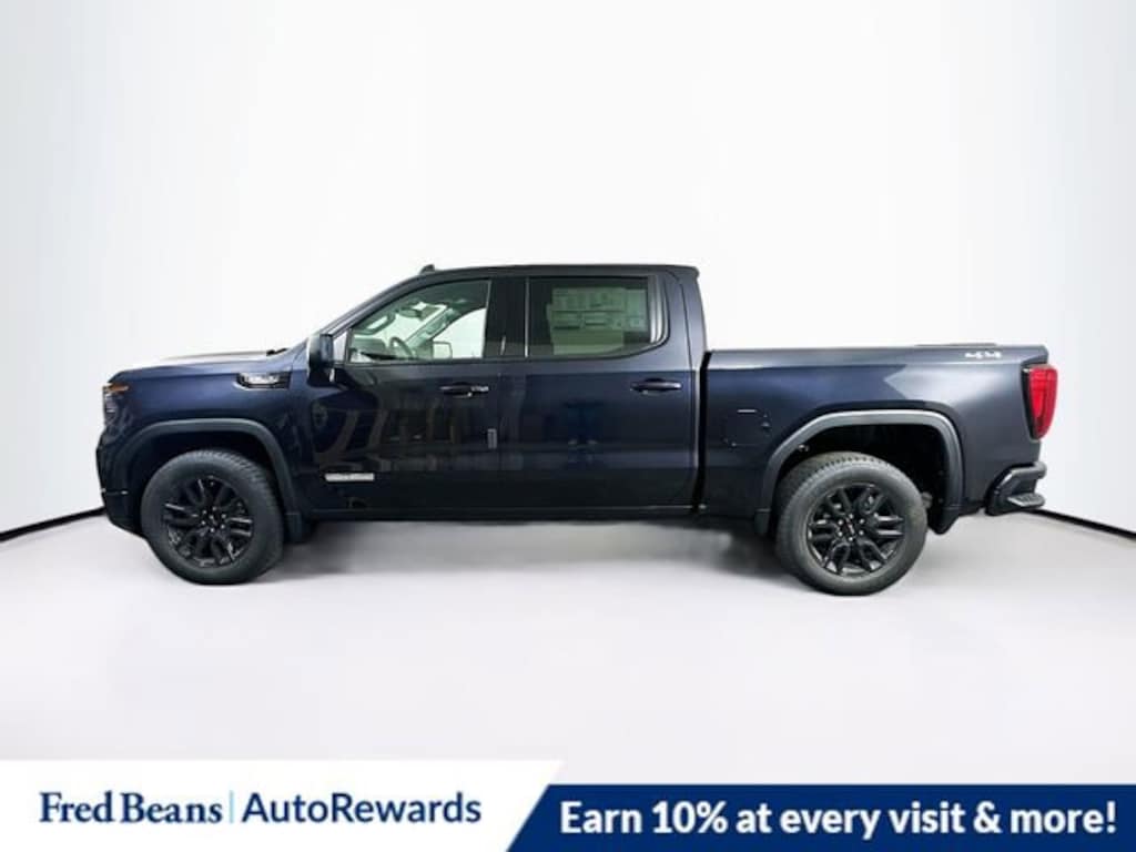 New 2026 GMC Sierra 1500 Elevation Truck