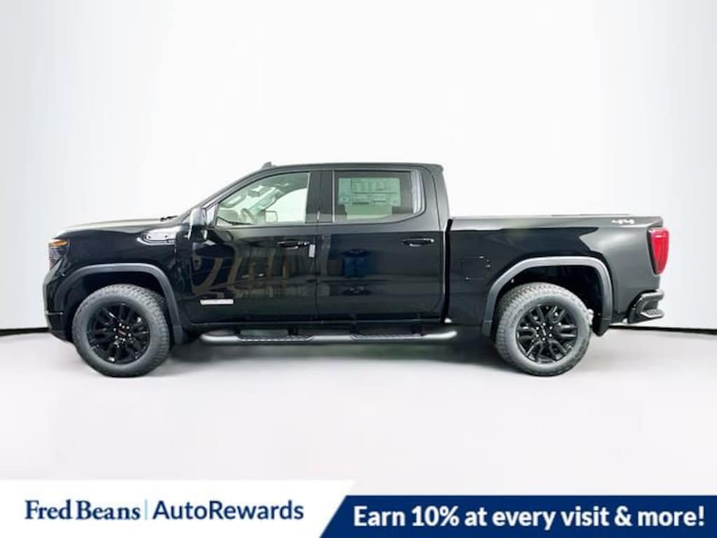 New 2026 GMC Sierra 1500 Elevation Truck