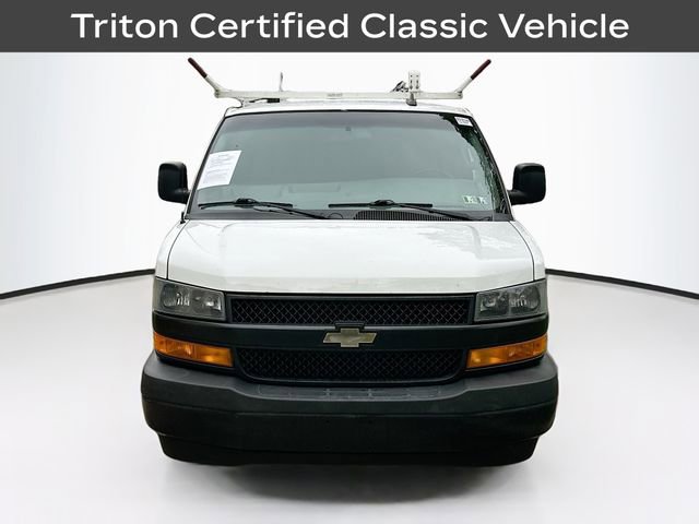 2018 Chevrolet Express Cargo 2500 Work Van photo 2