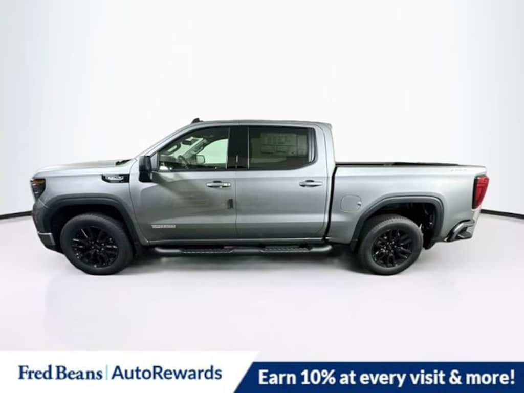 New 2026 GMC Sierra 1500 Elevation Truck