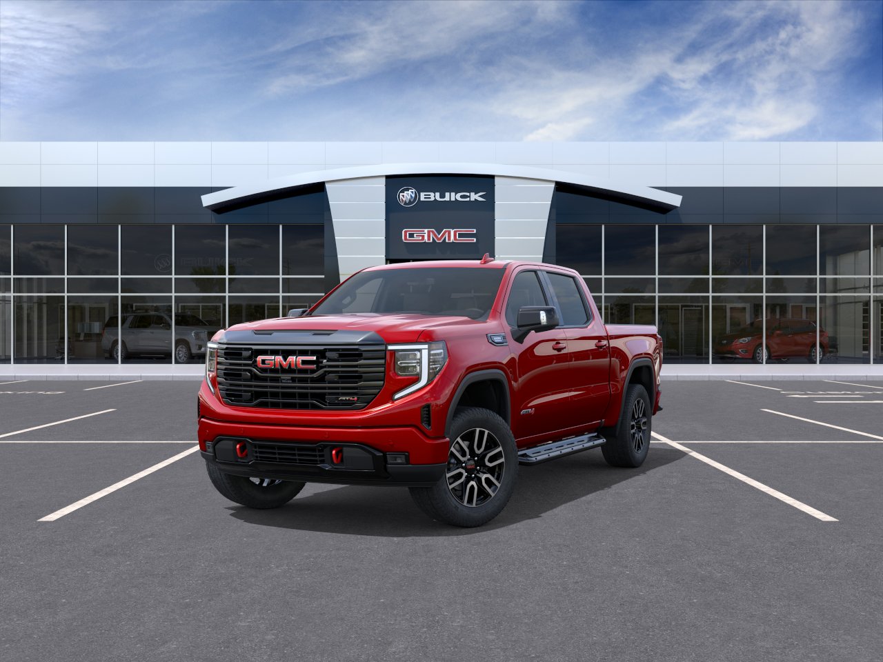 2026 GMC Sierra 1500 AT4 - Photo 29