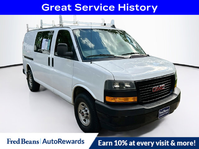  GMC Savana Cargo 2500