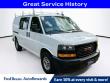 2021 GMC Savana Cargo 2500 RWD 2500 Regular Wheelbase Work Van