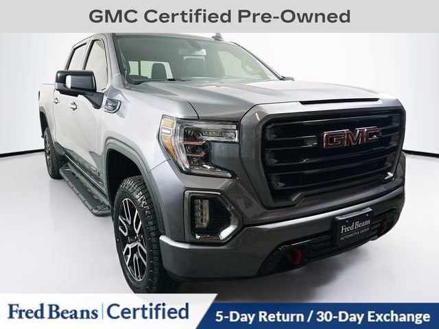 2021 GMC Sierra 1500 AT4's photo