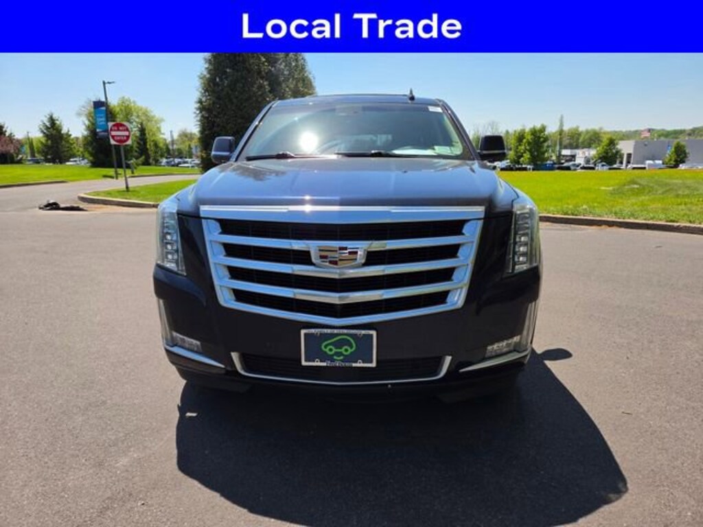 Used 2017 CADILLAC Escalade ESV Premium Luxury SUV