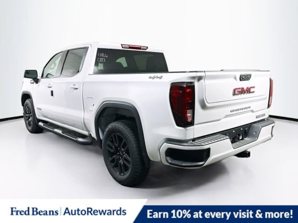 New 2026 GMC Sierra 1500 Elevation Truck