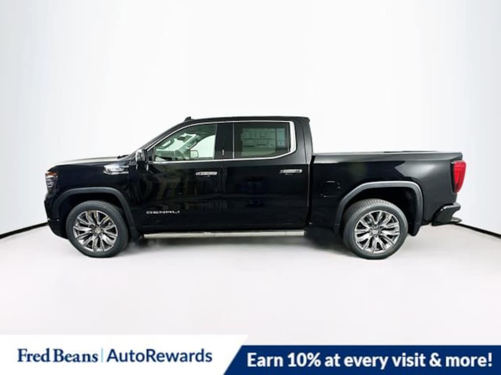 New 2026 GMC Sierra 1500 Denali Truck