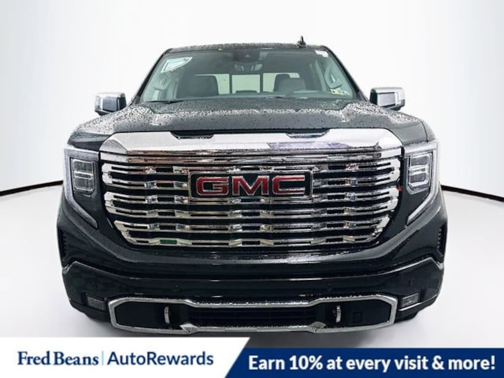 New 2026 GMC Sierra 1500 Denali Truck